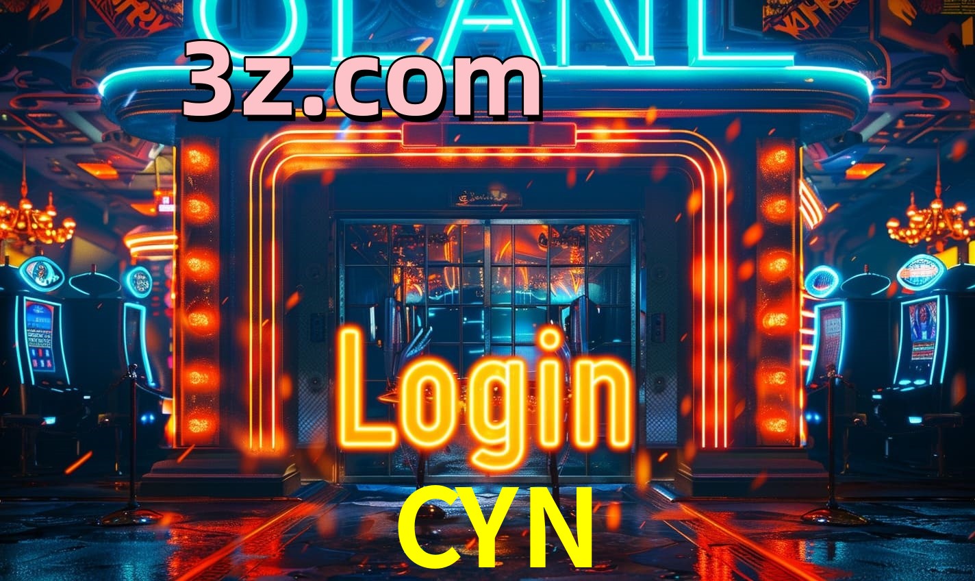 Login no Cassino CYN